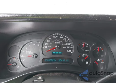 2004 Chevrolet Tahoe Z71 z USA, uszkodzony, nr VIN 1GNEK13Z34R217924